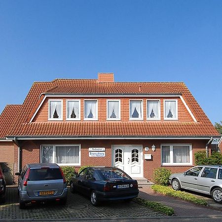 Friesenmeer Ferienwohnung Sechs Bensersiel Exteriér fotografie