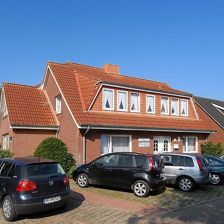 Friesenmeer Ferienwohnung Sechs Bensersiel Exteriér fotografie