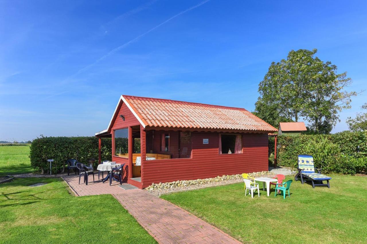 Friesenmeer Ferienwohnung Sechs Bensersiel Exteriér fotografie
