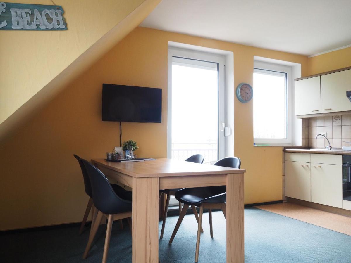 Friesenmeer Ferienwohnung Sechs Bensersiel Exteriér fotografie